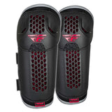 PACK Coderas + Rodilleras FLY RACING BARRICADE Adulto