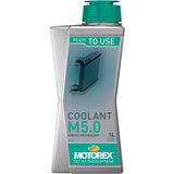 Refrigerante MOTOREX COOLANT M5.0 Ready To Use 1LT.