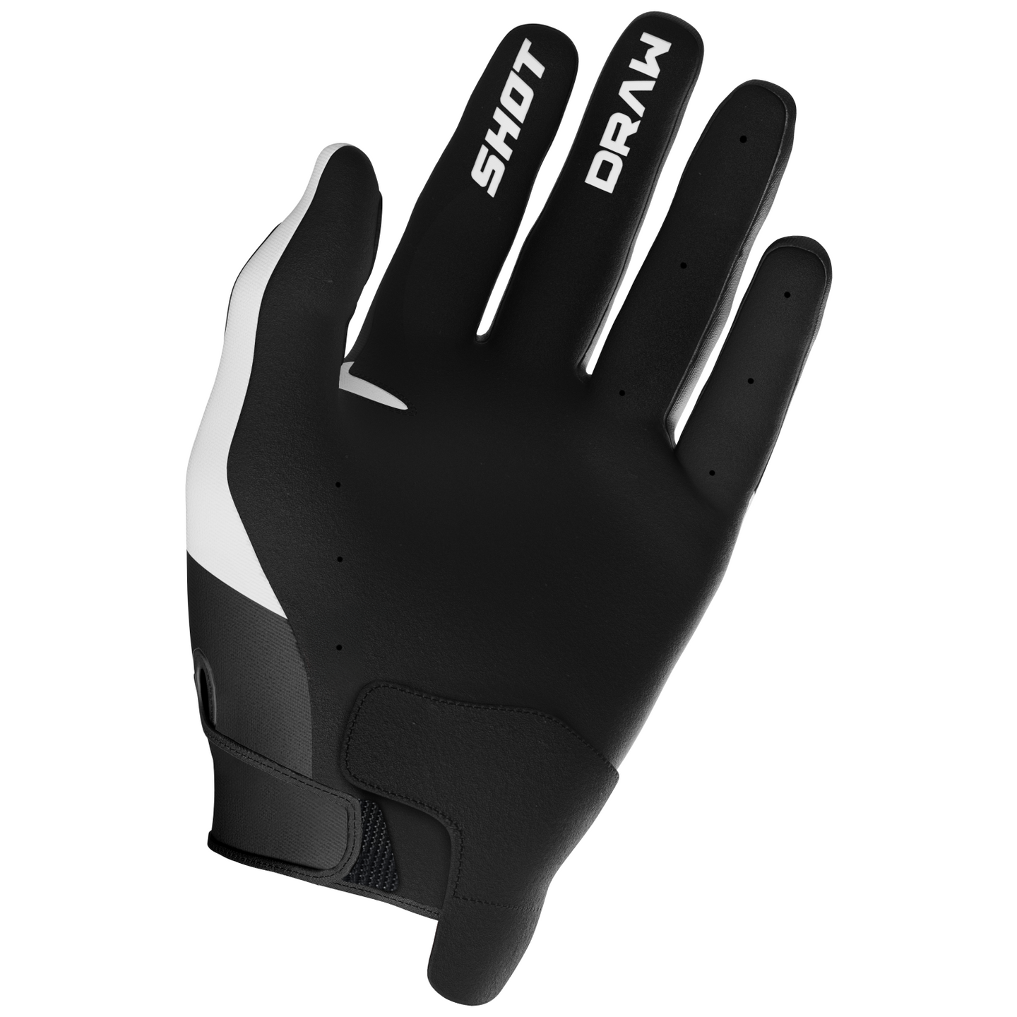 Guantes Niño SHOT DRAW SKY Negro (3-13 años)