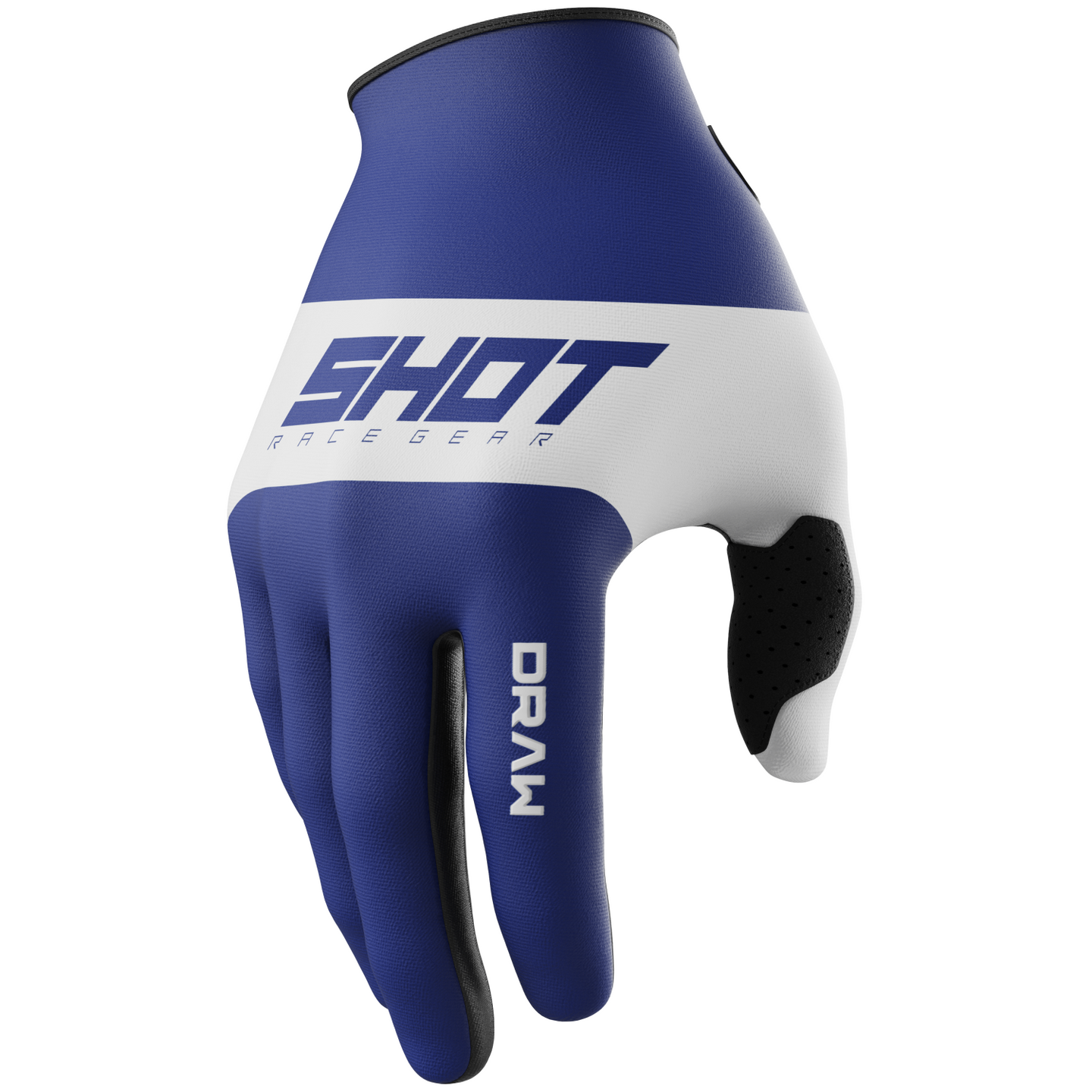 Guantes Niño SHOT DRAW SKY Azul (3-13 años)