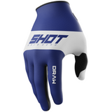 Guantes Niño SHOT DRAW SKY Azul (3-13 años)