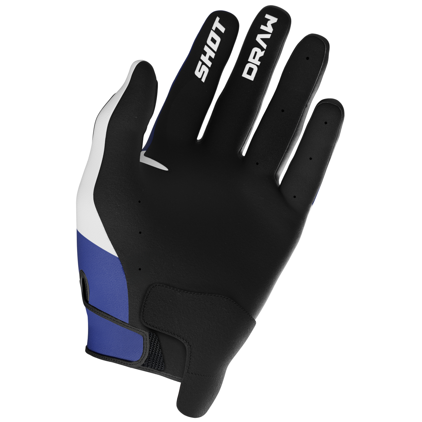 Guantes Niño SHOT DRAW SKY Azul (3-13 años)