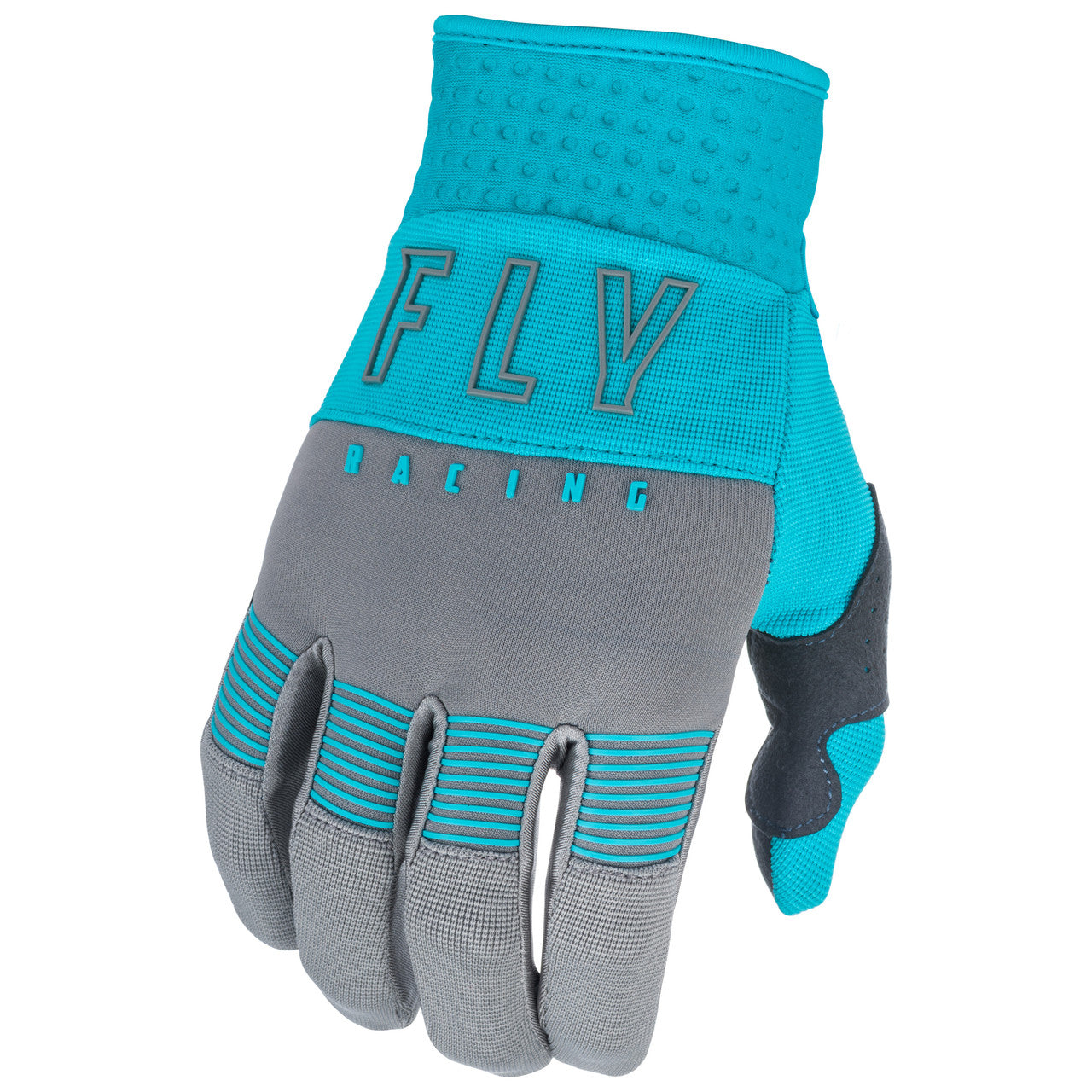 Guantes FLY RACING F-16 Mujer Celeste