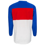Traje FLY RACING F-16 Rojo Azul