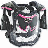 Jofa FOX RACING R3 Niña Rosada (6 - 12 años)