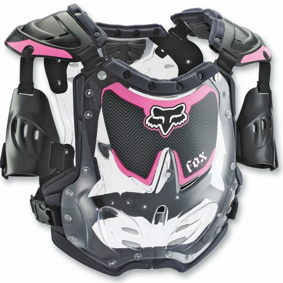 Jofa FOX RACING R3 Niña Rosada (6 - 12 años)