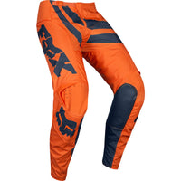 Traje Niño FOX RACING 180 COTA & LEAN Naranjo