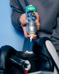 Espuma Limpieza Casco y Equipo MOTOREX HELMET & GEAR CARE 200 ml.