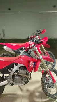 HONDA CRF 250 RX 2025