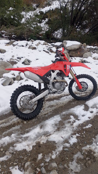 HONDA CRF 250 RX 2025