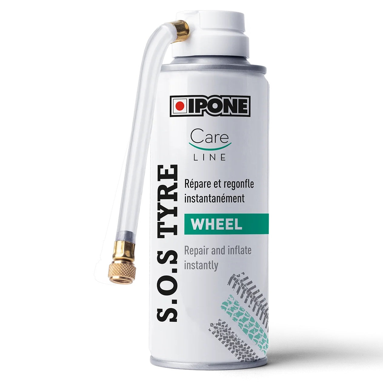 Repara Pinchazos IPONE SOS TYRE 200 ml.