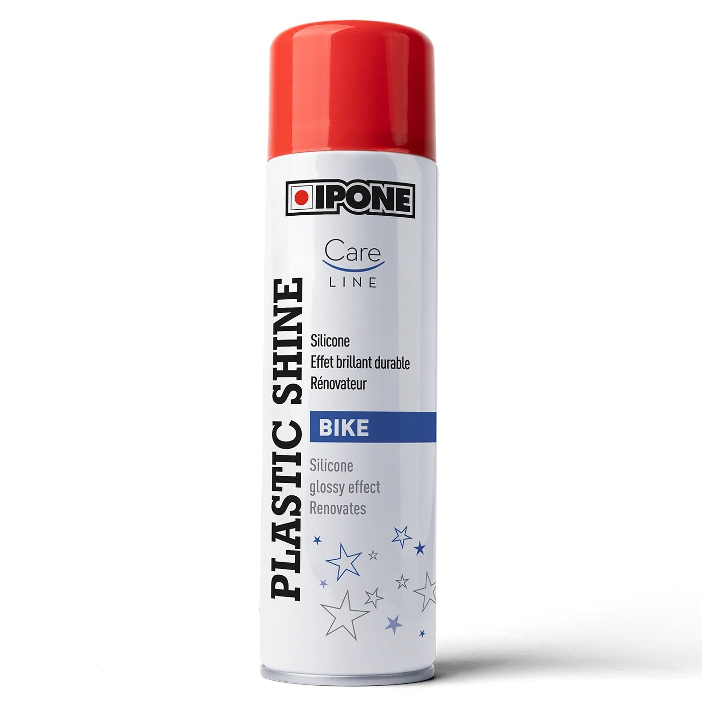 Renovador de Plásticos IPONE PLASTIC SHINE 250 ml.