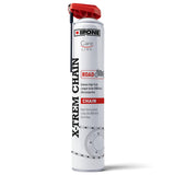 Lubricante de Cadena IPONE X-TREM CHAIN ROAD Spray 750 ml.