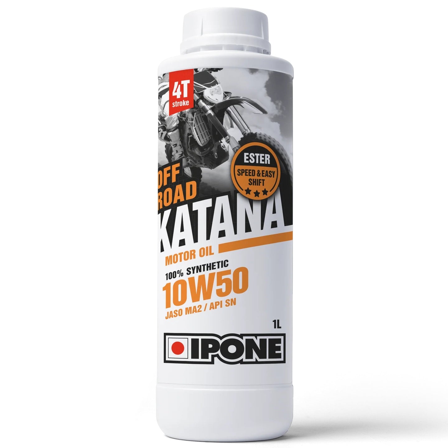 Aceite Motor IPONE KATANA OFF ROAD 10W50