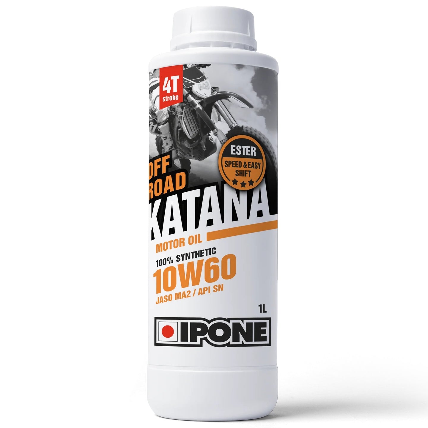 Aceite Motor IPONE KATANA OFF ROAD 10W60