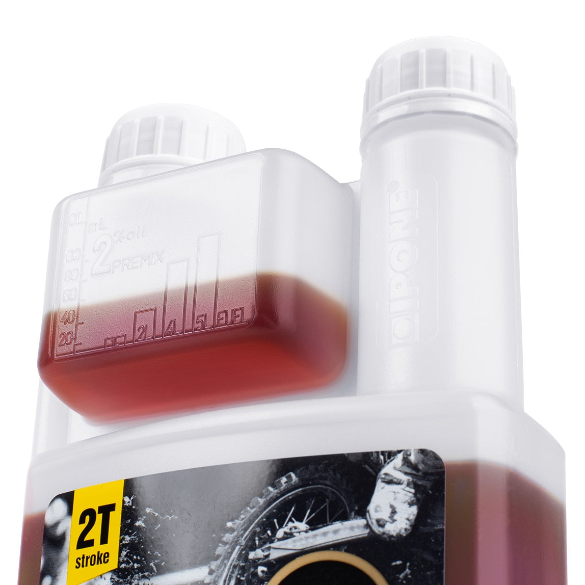 Aceite Motor IPONE SAMOURAI RACING Fresa 2T