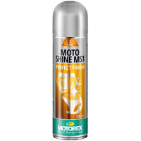 Silicona Abrillantador MOTOREX MOTO SHINE MS1 Perfect Finish 500 ml.