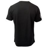 Polera YAMAHA RACING Manga Corta Negra