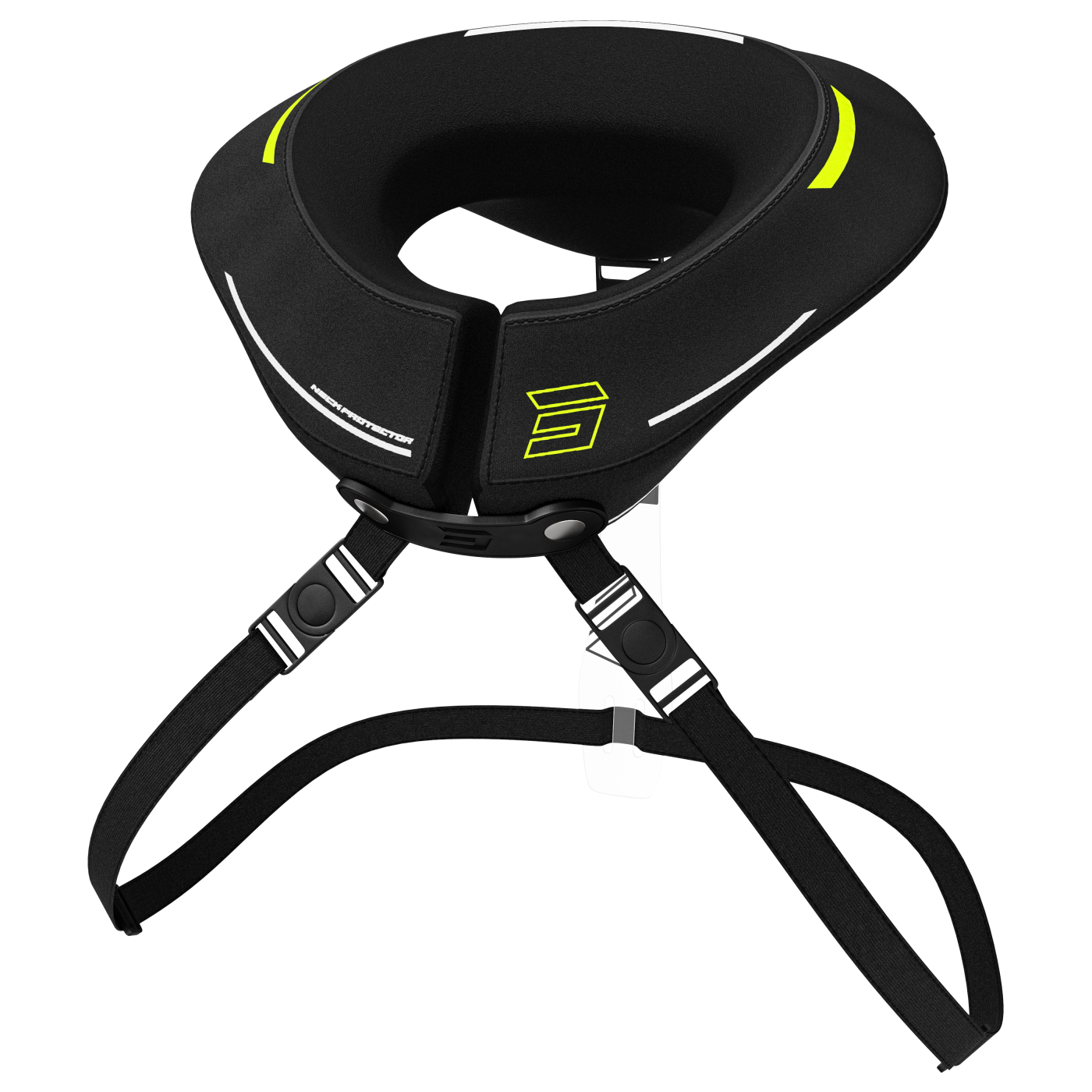 Cuello Protector Cervical Niño SHOT NECK BRACE PROTECTOR