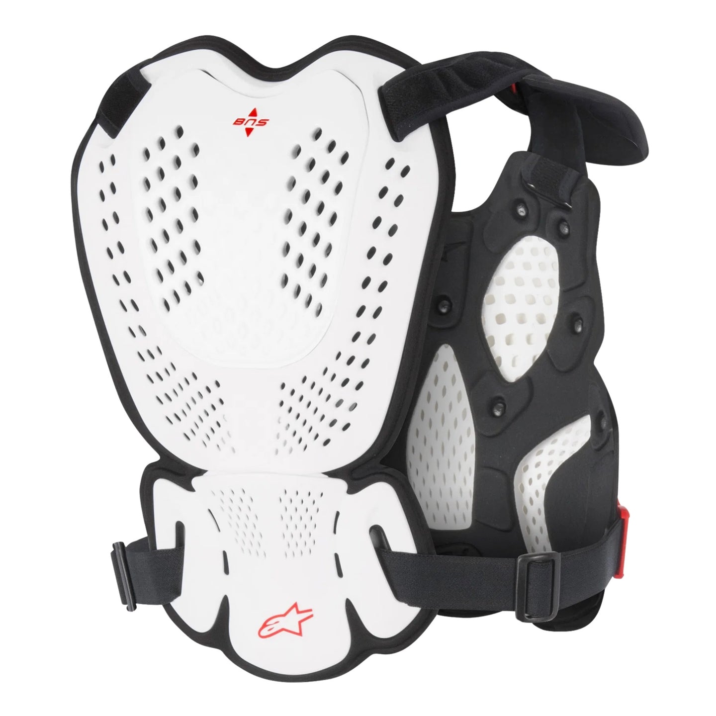 Jofa ALPINESTARS A-1 Roost Blanca Negra