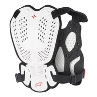Jofa ALPINESTARS A-1 Roost Blanca Negra
