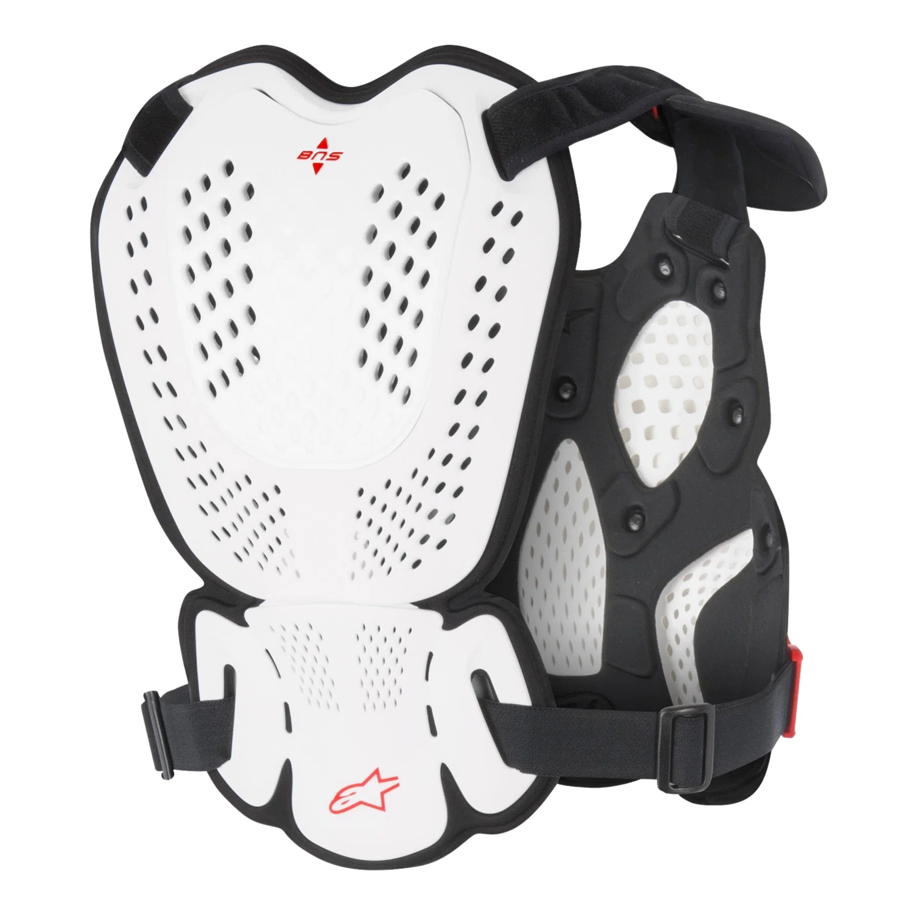 Jofa ALPINESTARS A-1 Roost Blanca Negra