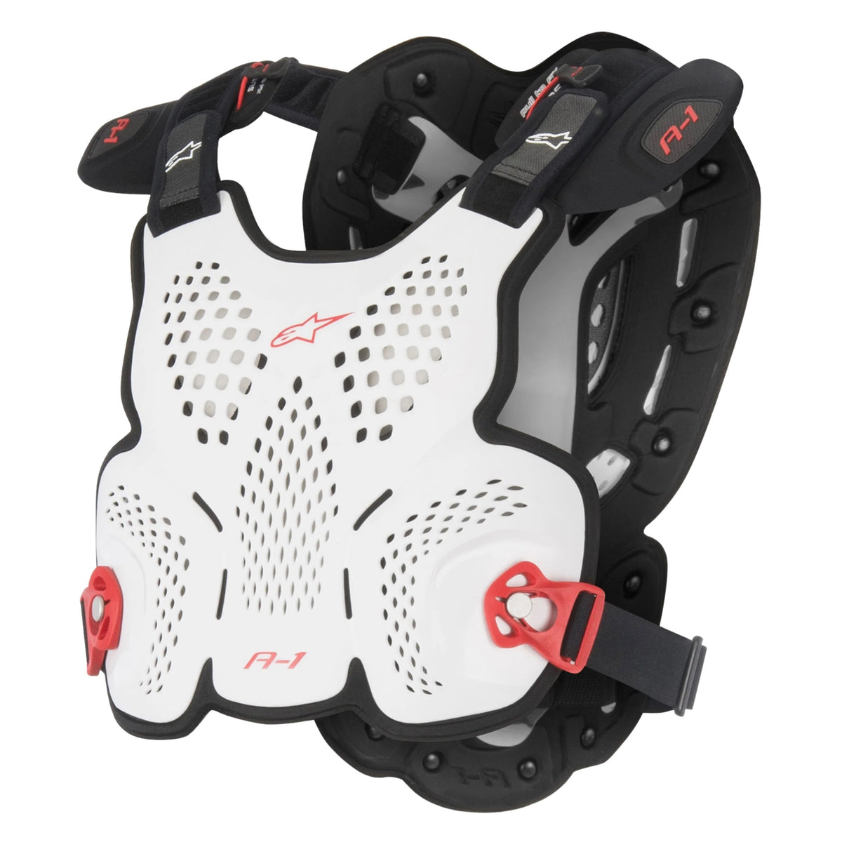 Jofa ALPINESTARS A-1 Roost Blanca Negra