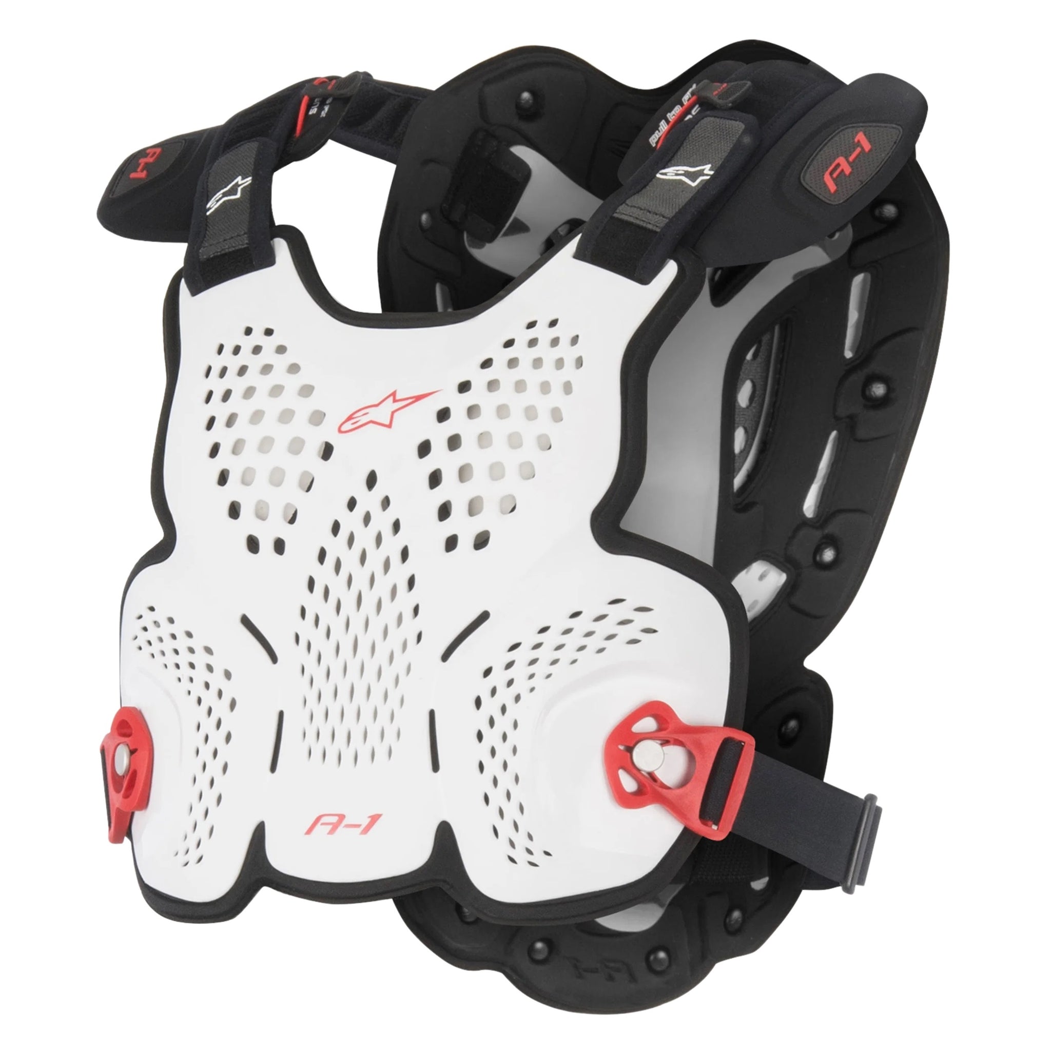 Jofa ALPINESTARS A-1 Roost Blanca Negra
