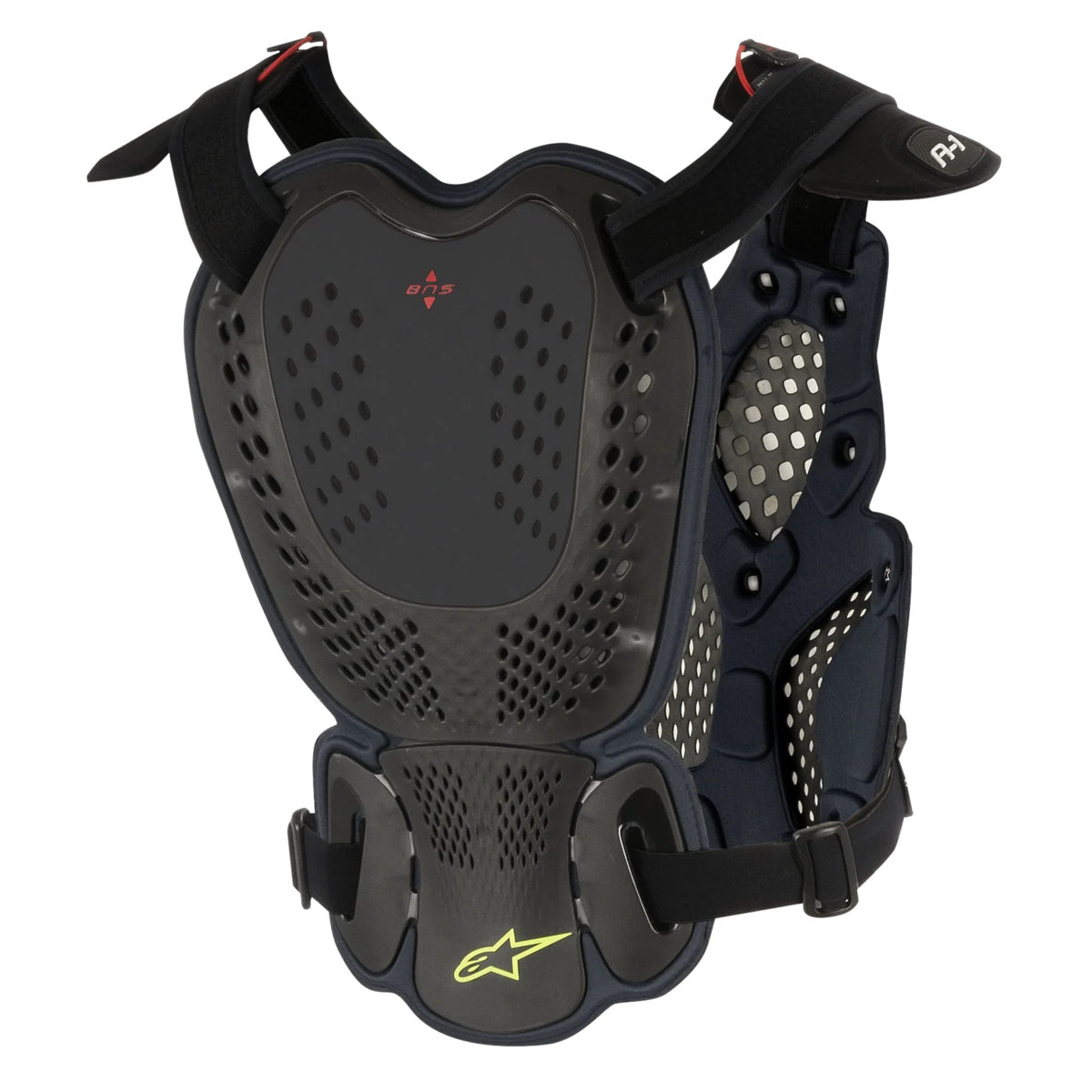 Jofa ALPINESTARS A-1 Roost Negra Antracita