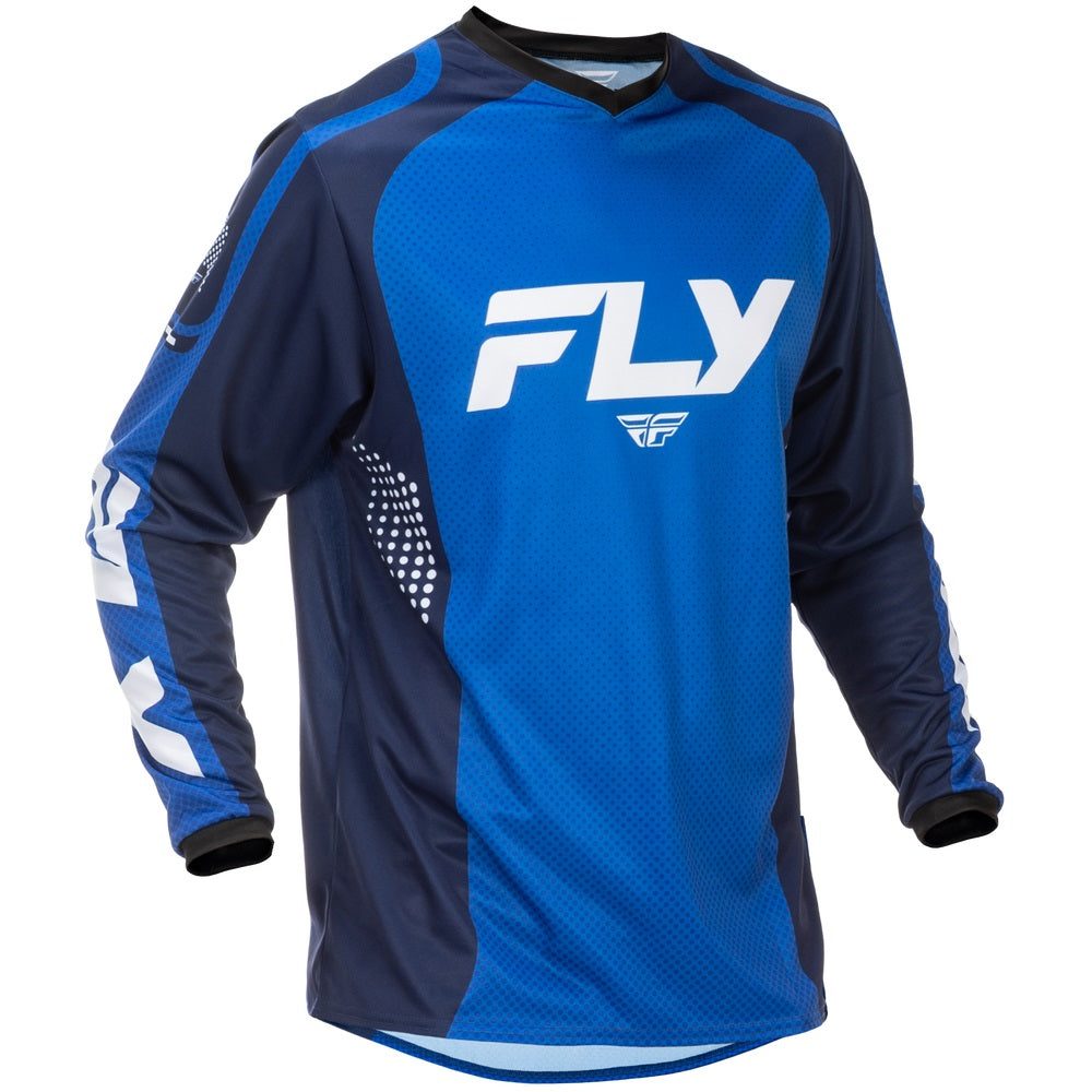 Jersey FLY RACING F-16 Azul Negra