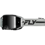 Antiparra FLY RACING ZONE PRO Espejada Negra