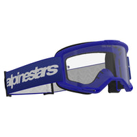 Antiparra ALPINESTARS Vision 3 Wordmark Azul