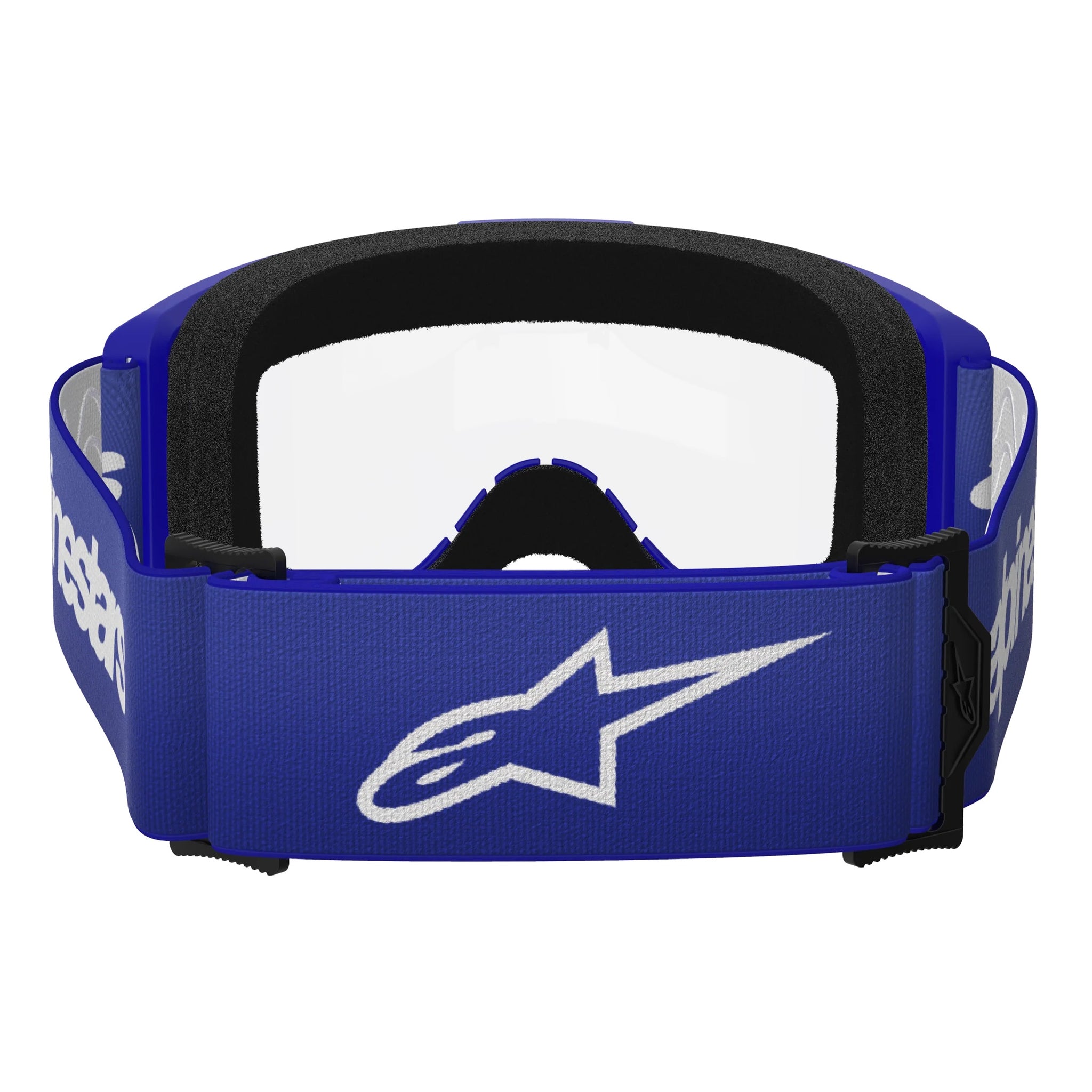 Antiparra ALPINESTARS Vision 3 Wordmark Azul