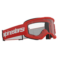 Antiparra ALPINESTARS Vision 3 Wordmark Roja