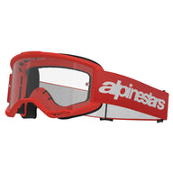 Antiparra ALPINESTARS Vision 3 Wordmark Roja