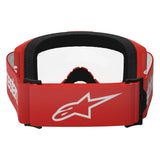 Antiparra ALPINESTARS Vision 3 Wordmark Roja