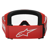 Antiparra ALPINESTARS Vision 3 Wordmark Roja