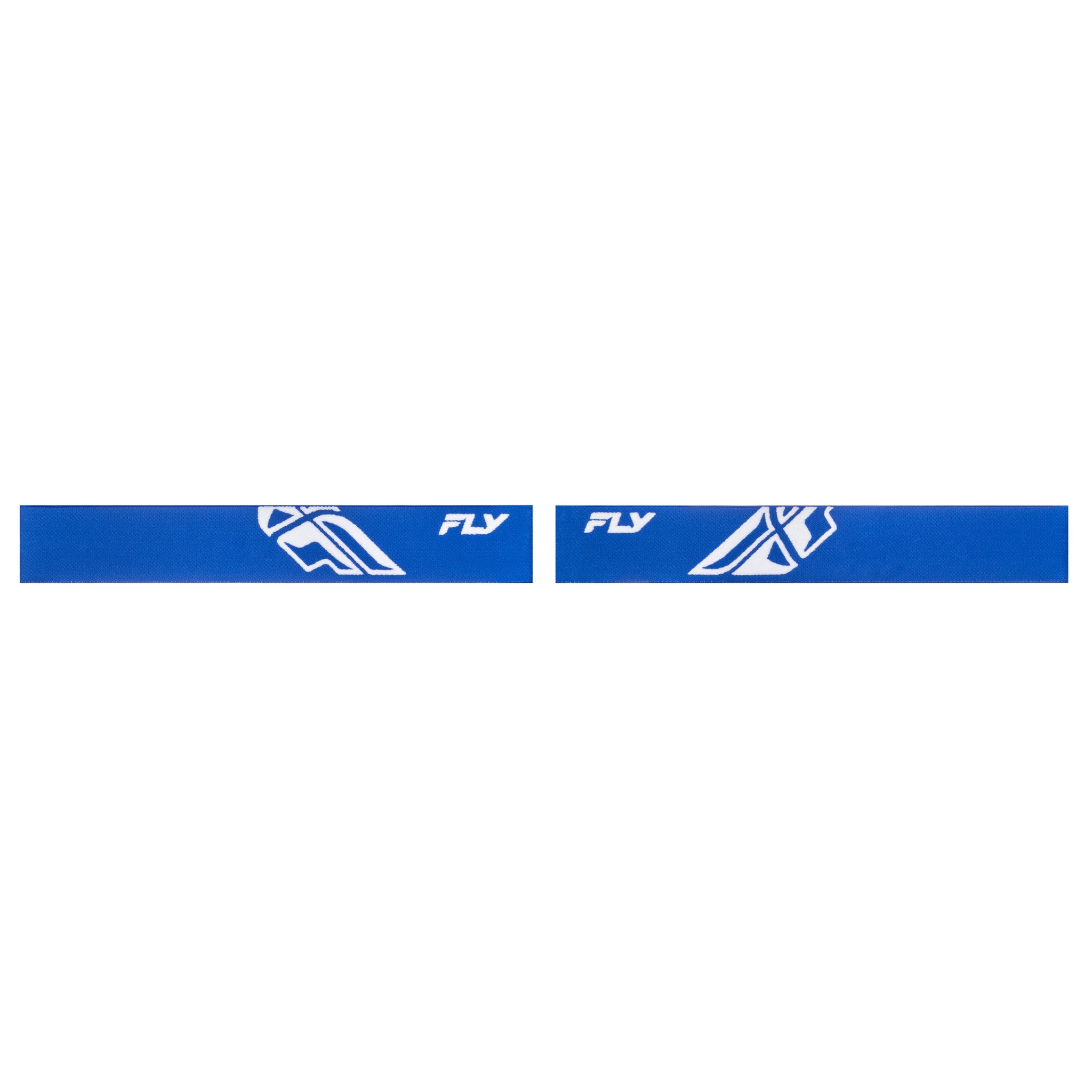 Antiparra FLY RACING FOCUS Azul - Mica transparente