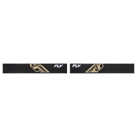 Antiparra FLY RACING FOCUS Cafe Negra - Mica transparente