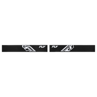 Antiparra FLY RACING FOCUS Negra - Mica transparente