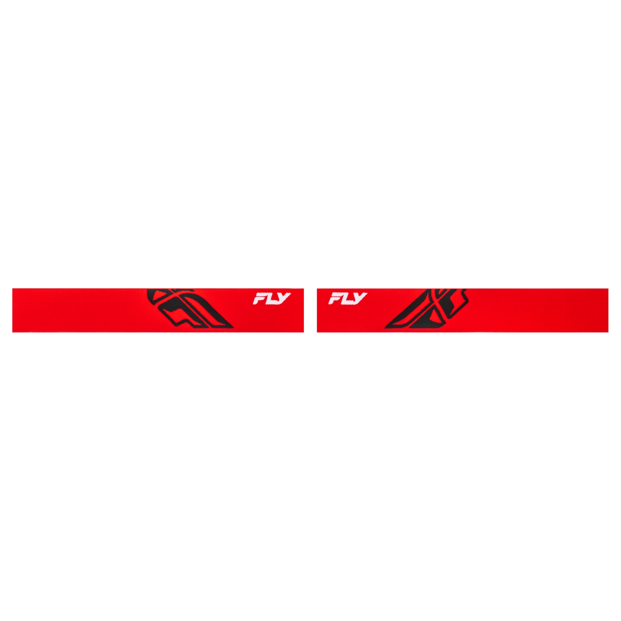 Antiparra FLY RACING FOCUS Roja - Mica transparente