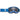Antiparra FOX RACING MAIN CORE Azul - Mica Transparente