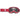 Antiparra FOX RACING MAIN CORE Rosada - Mica Transparente