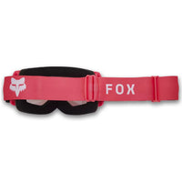 Antiparra FOX RACING MAIN CORE Rosada - Mica Transparente