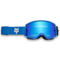 Antiparra FOX RACING MAIN CORE Espejada Azul