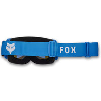 Antiparra FOX RACING MAIN CORE Espejada Azul