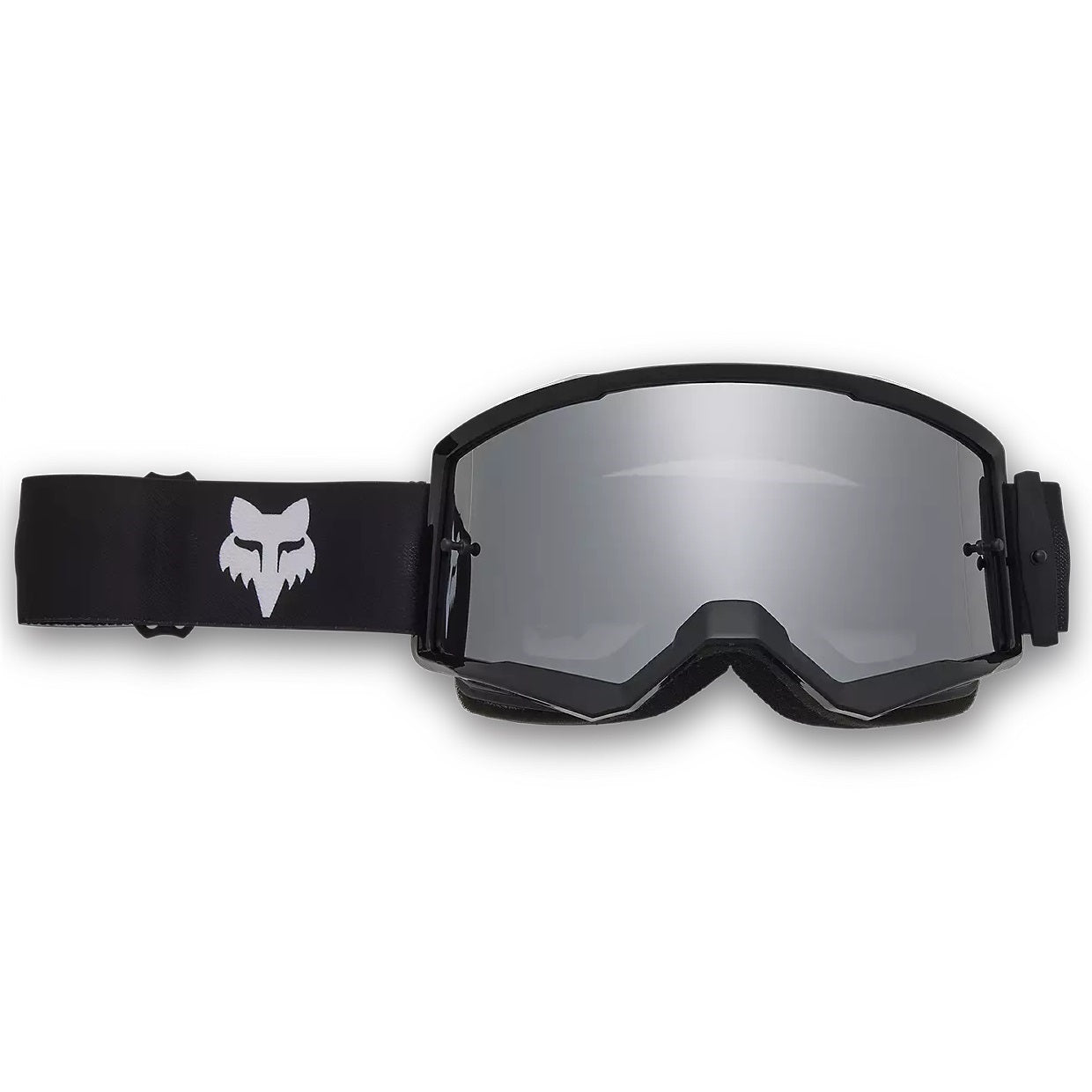 Antiparra FOX RACING MAIN CORE Espejada Negra