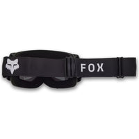 Antiparra FOX RACING MAIN CORE Espejada Negra