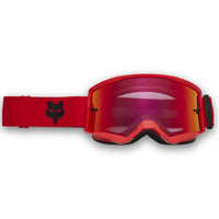 Antiparra FOX RACING MAIN CORE Espejada Roja