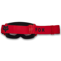 Antiparra FOX RACING MAIN CORE Espejada Roja